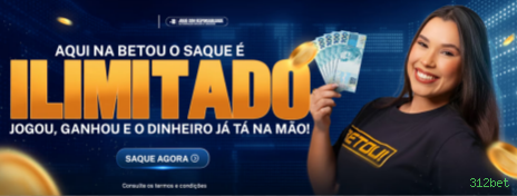 Apostas esportivas da 312bet com odds competitivas