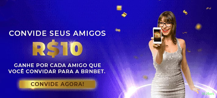 Plataforma completa da 312bet com todos os jogos