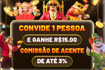 Slots online da 312bet com jackpots progressivos