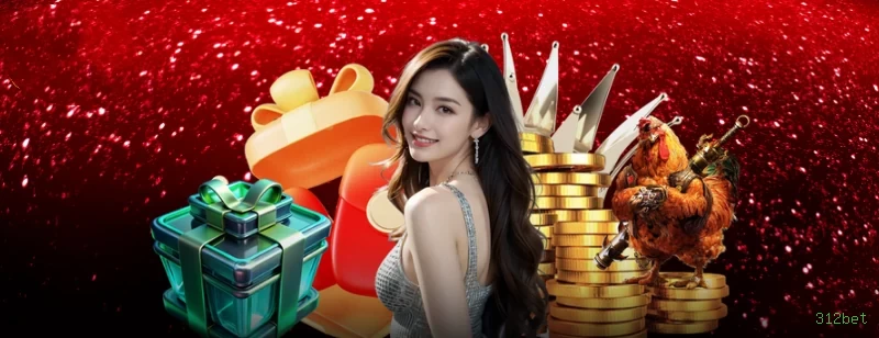Ganhe prêmios incríveis na 312bet